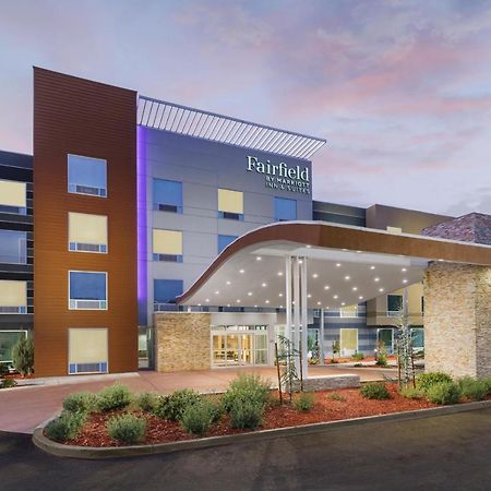 Fairfield Inn & Suites By Marriott Oakhurst Yosemite Exterior foto