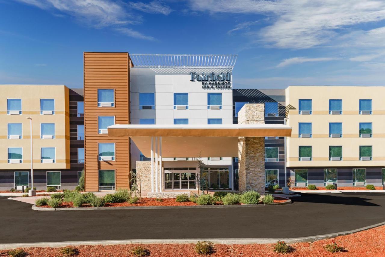 Fairfield Inn & Suites By Marriott Oakhurst Yosemite Exterior foto